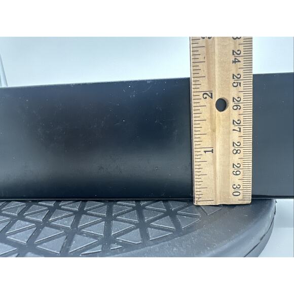 Vintage Wolff Floral Tissuette Tissue Box Cover Box Black Floral - Picture 4 of 6